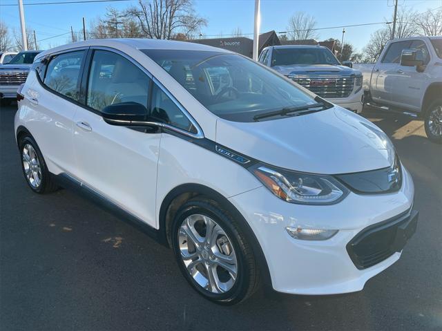 used 2019 Chevrolet Bolt EV car, priced at $15,260