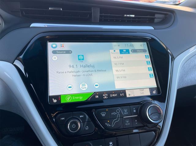 used 2019 Chevrolet Bolt EV car, priced at $15,260