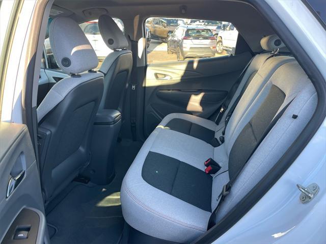 used 2019 Chevrolet Bolt EV car, priced at $15,260