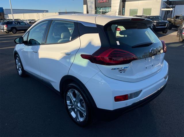 used 2019 Chevrolet Bolt EV car, priced at $15,260