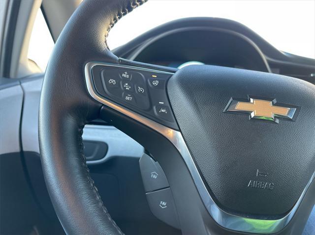 used 2019 Chevrolet Bolt EV car, priced at $15,260