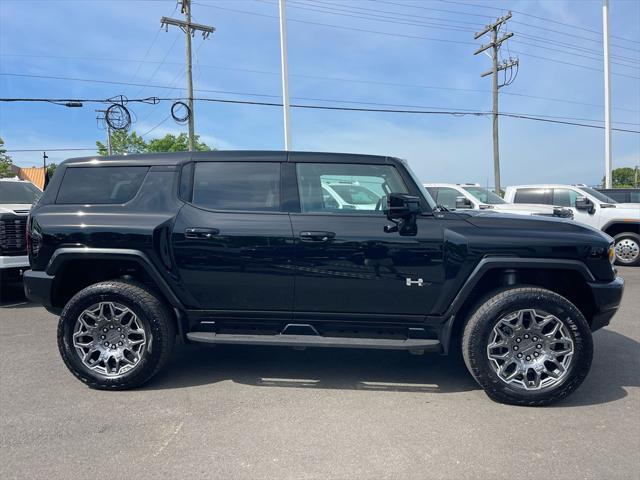 used 2024 GMC HUMMER EV SUV car, priced at $79,100