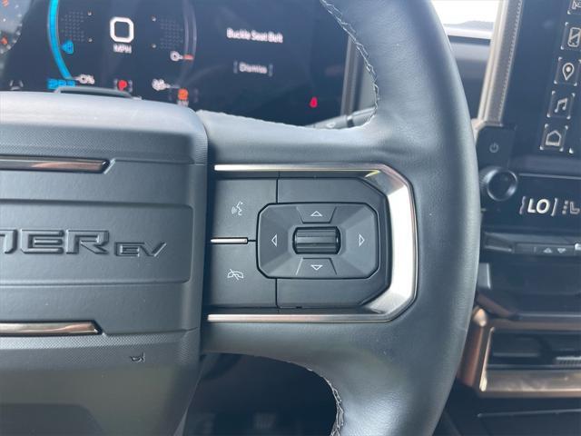 used 2024 GMC HUMMER EV SUV car, priced at $79,100