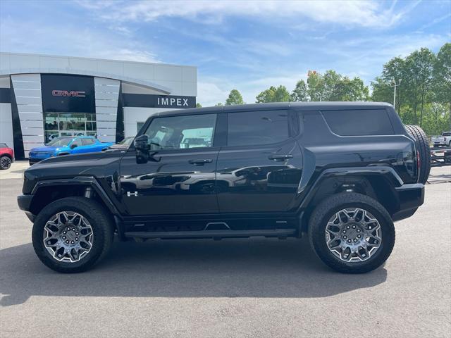 used 2024 GMC HUMMER EV SUV car, priced at $79,100