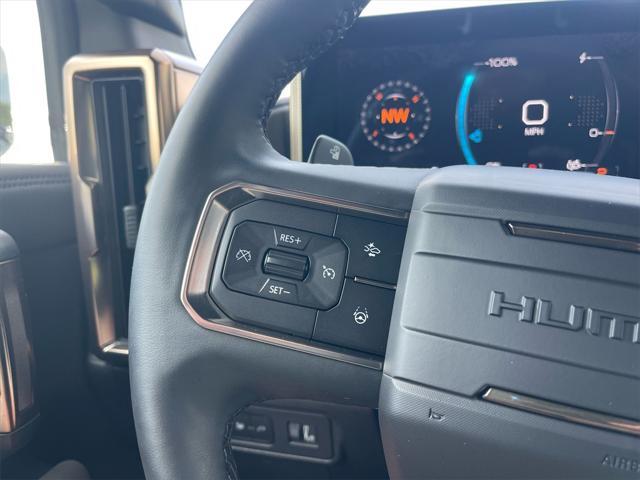 used 2024 GMC HUMMER EV SUV car, priced at $79,100