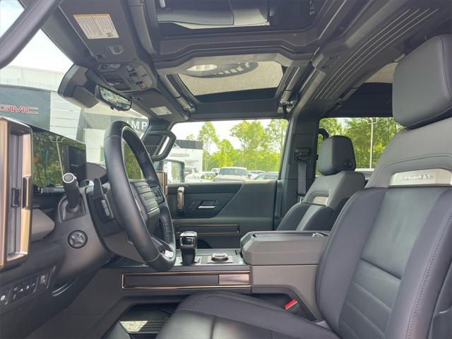 used 2024 GMC HUMMER EV SUV car, priced at $79,100