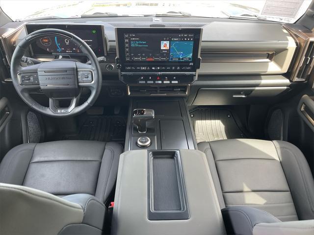 used 2024 GMC HUMMER EV SUV car, priced at $79,100