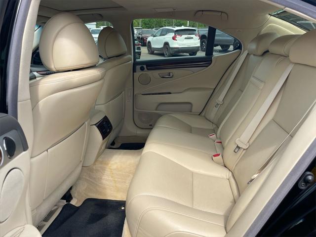 used 2013 Lexus LS 460 car, priced at $18,999