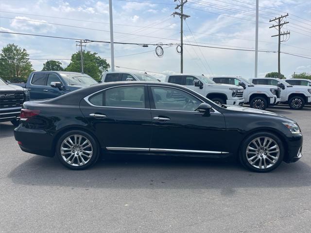 used 2013 Lexus LS 460 car, priced at $18,999