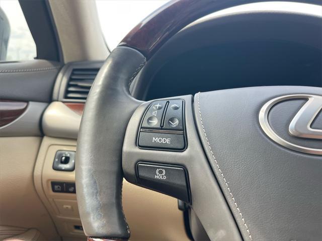 used 2013 Lexus LS 460 car, priced at $18,999
