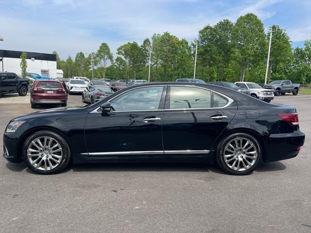used 2013 Lexus LS 460 car, priced at $18,999