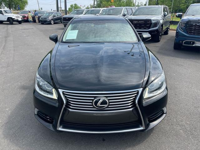 used 2013 Lexus LS 460 car, priced at $18,999