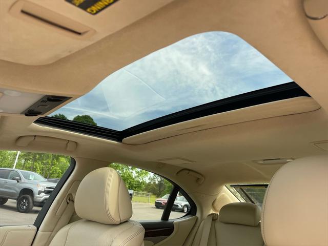 used 2013 Lexus LS 460 car, priced at $18,999