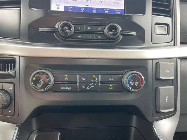 used 2022 Ford F-150 car, priced at $38,580