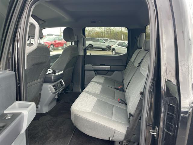 used 2022 Ford F-150 car, priced at $38,580