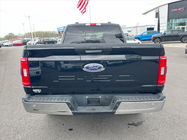 used 2022 Ford F-150 car, priced at $38,580