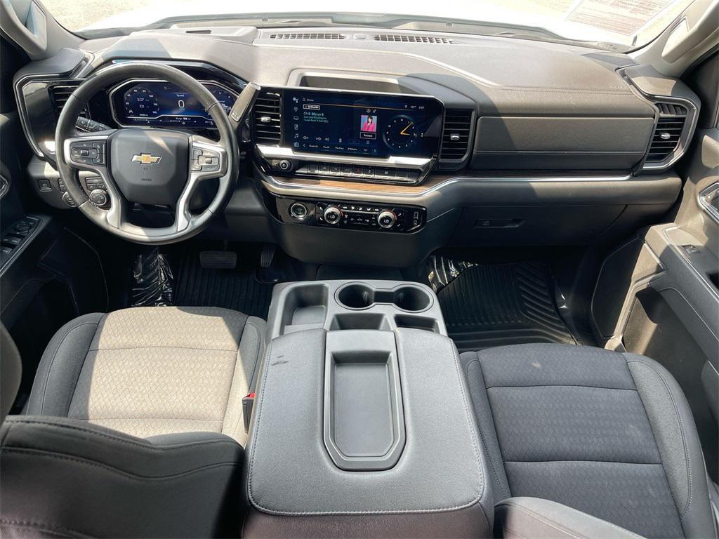 used 2023 Chevrolet Silverado 1500 car, priced at $33,150