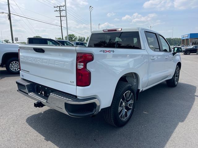used 2023 Chevrolet Silverado 1500 car, priced at $34,952