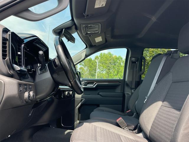 used 2023 Chevrolet Silverado 1500 car, priced at $34,952