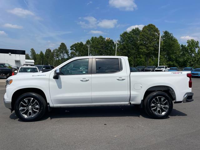 used 2023 Chevrolet Silverado 1500 car, priced at $34,952