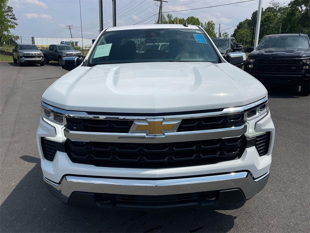used 2023 Chevrolet Silverado 1500 car, priced at $33,150