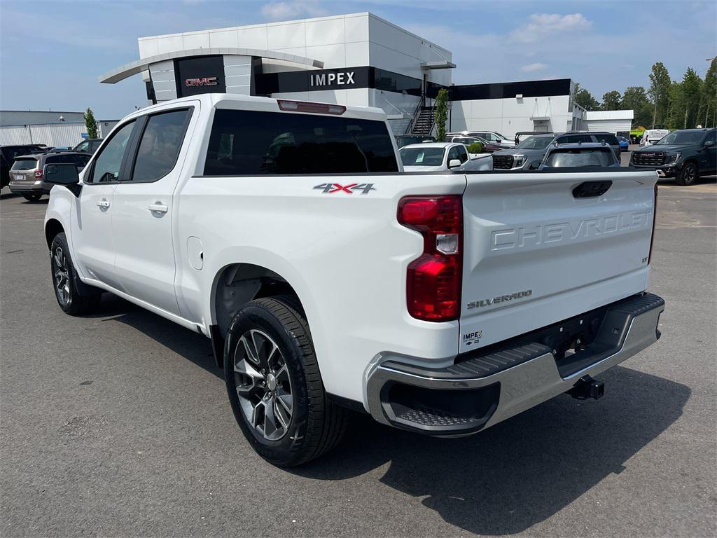 used 2023 Chevrolet Silverado 1500 car, priced at $33,150