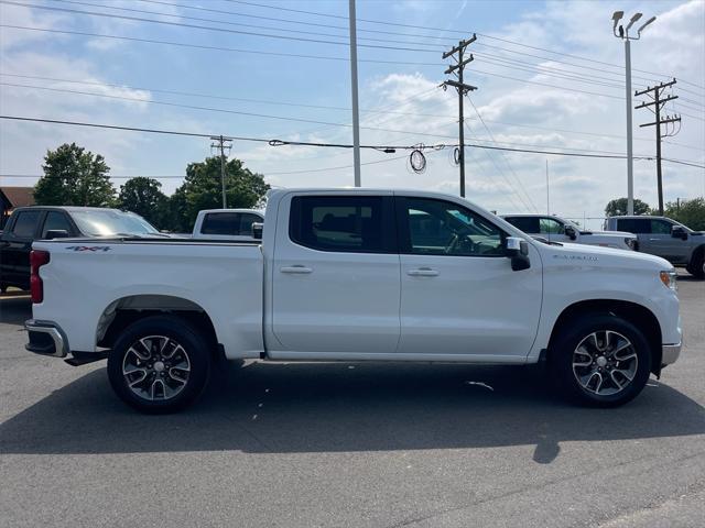 used 2023 Chevrolet Silverado 1500 car, priced at $34,952