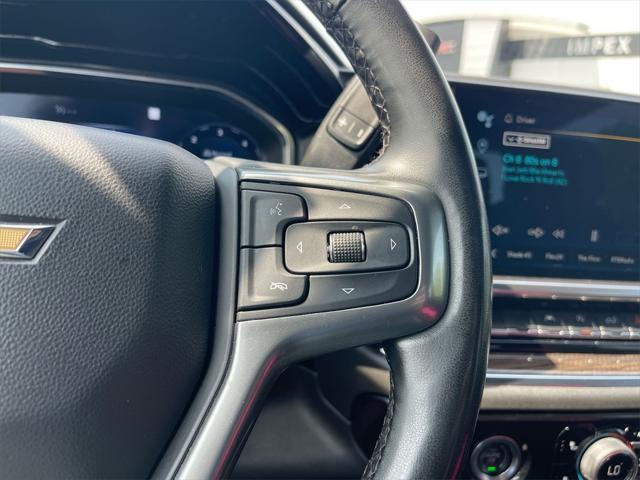 used 2023 Chevrolet Silverado 1500 car, priced at $34,952