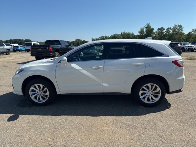 used 2018 Acura RDX car
