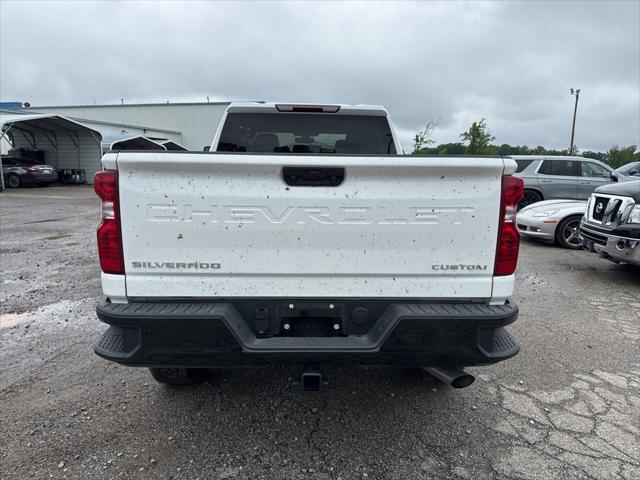used 2023 Chevrolet Silverado 2500 car