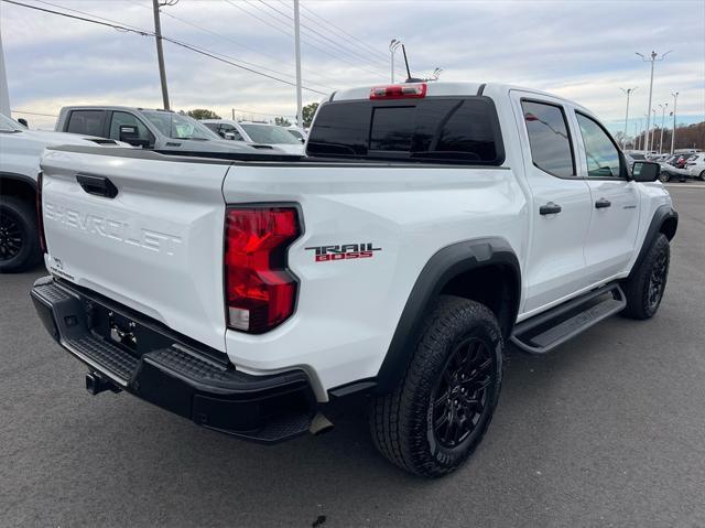 used 2023 Chevrolet Colorado car, priced at $33,260