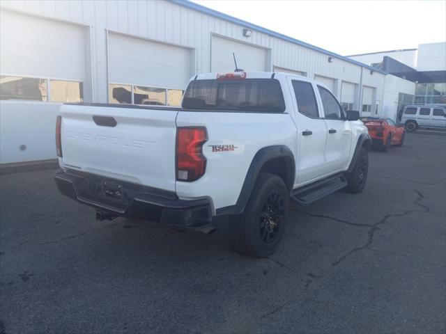 used 2023 Chevrolet Colorado car, priced at $34,680