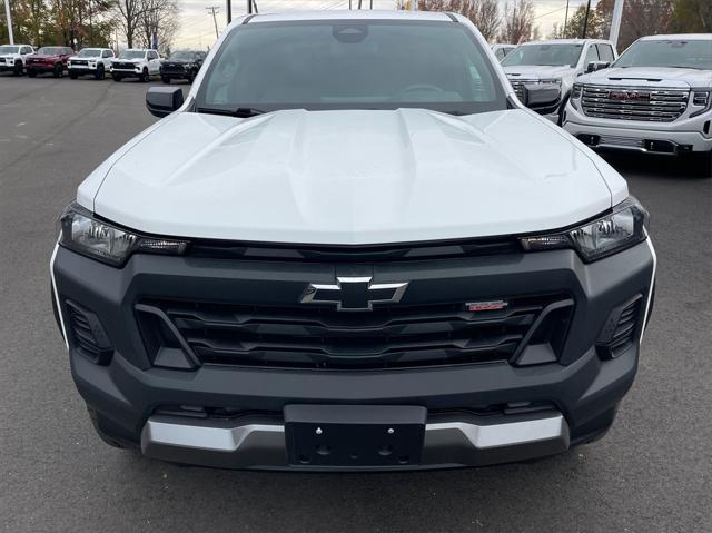 used 2023 Chevrolet Colorado car, priced at $33,260