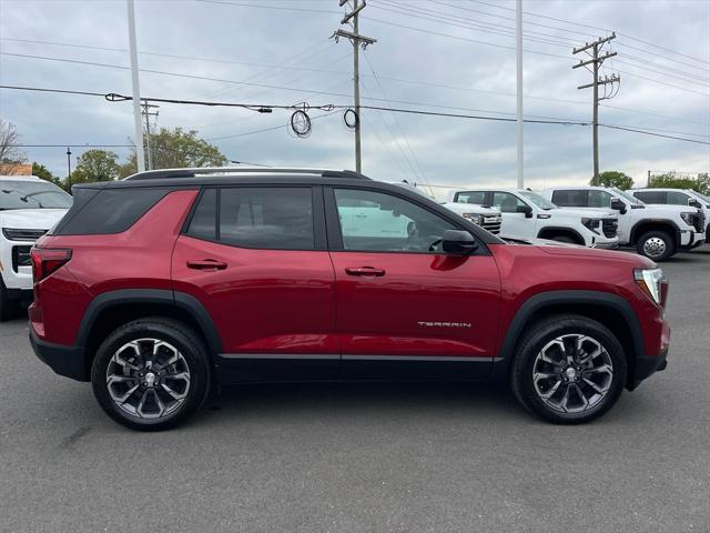 new 2025 GMC Terrain car, priced at $38,395