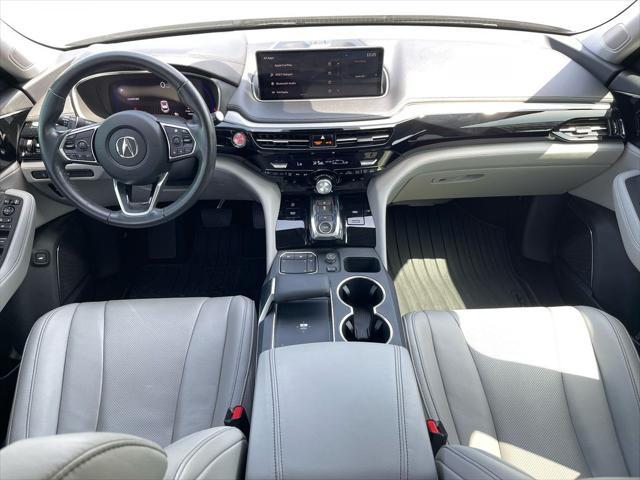 used 2022 Acura MDX car, priced at $32,475