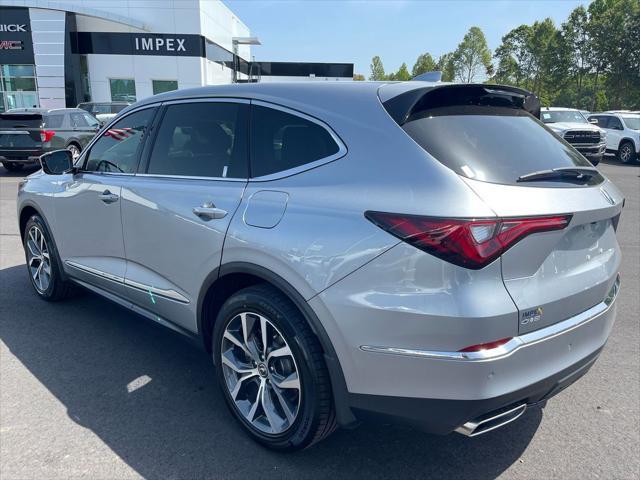 used 2022 Acura MDX car, priced at $32,475