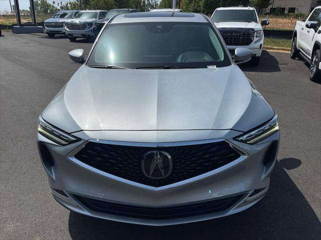 used 2022 Acura MDX car, priced at $32,475