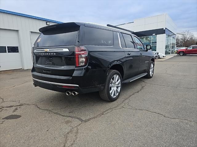 used 2024 Chevrolet Suburban car, priced at $78,800