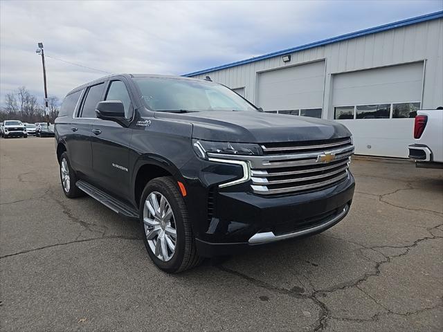 used 2024 Chevrolet Suburban car, priced at $78,800