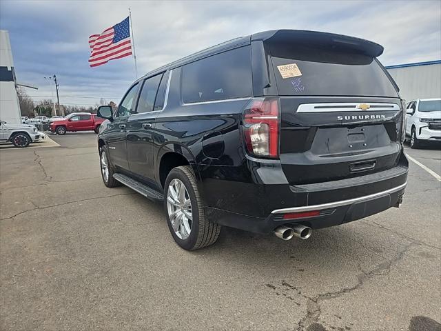 used 2024 Chevrolet Suburban car, priced at $78,800