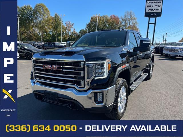 used 2022 GMC Sierra 2500 car, priced at $54,300