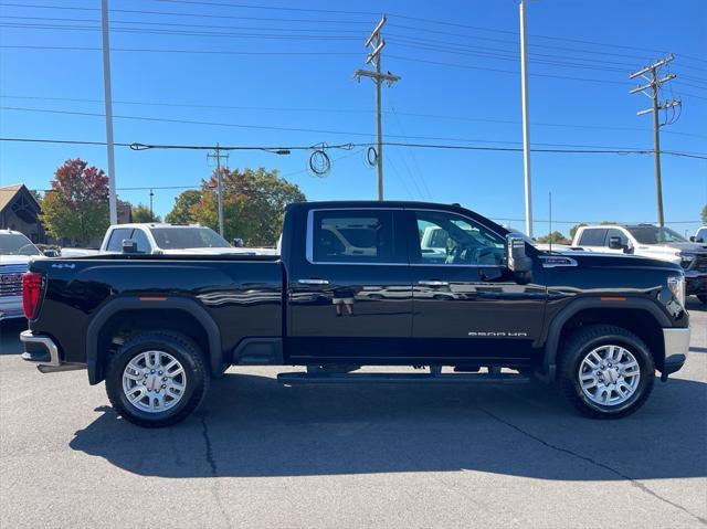 used 2022 GMC Sierra 2500 car, priced at $54,300