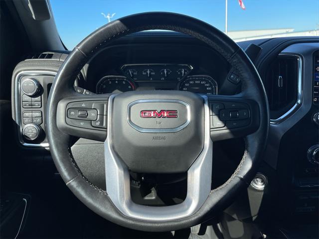 used 2022 GMC Sierra 2500 car, priced at $54,300