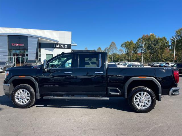 used 2022 GMC Sierra 2500 car, priced at $54,300