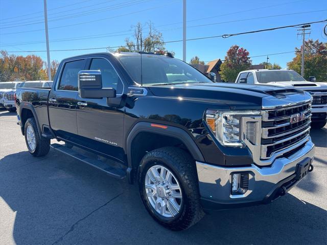 used 2022 GMC Sierra 2500 car, priced at $54,300