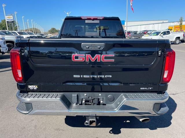 used 2022 GMC Sierra 2500 car, priced at $54,300