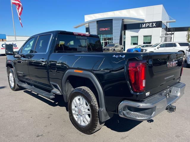 used 2022 GMC Sierra 2500 car, priced at $54,300