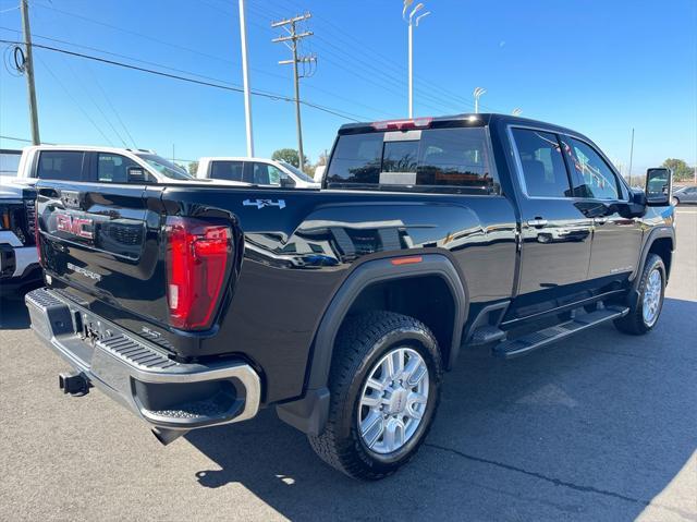 used 2022 GMC Sierra 2500 car, priced at $54,300