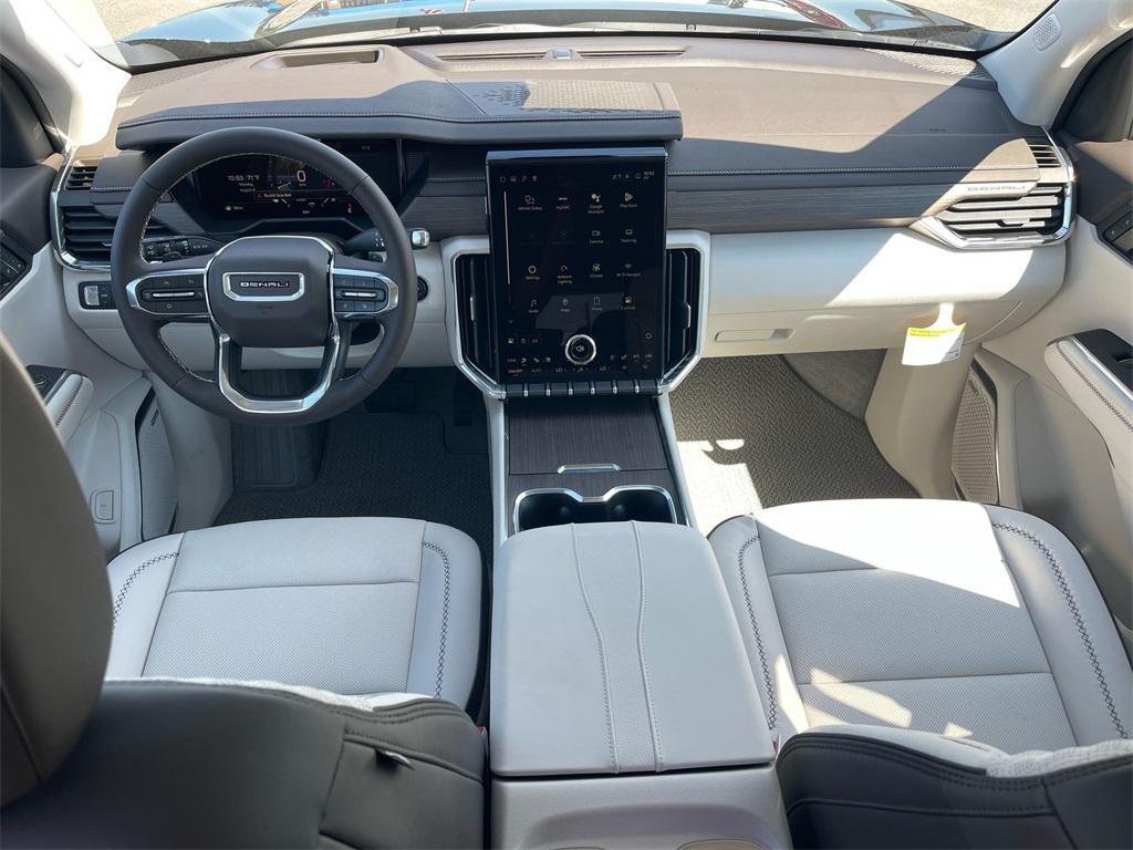 new 2026 GMC Acadia car, priced at $55,995