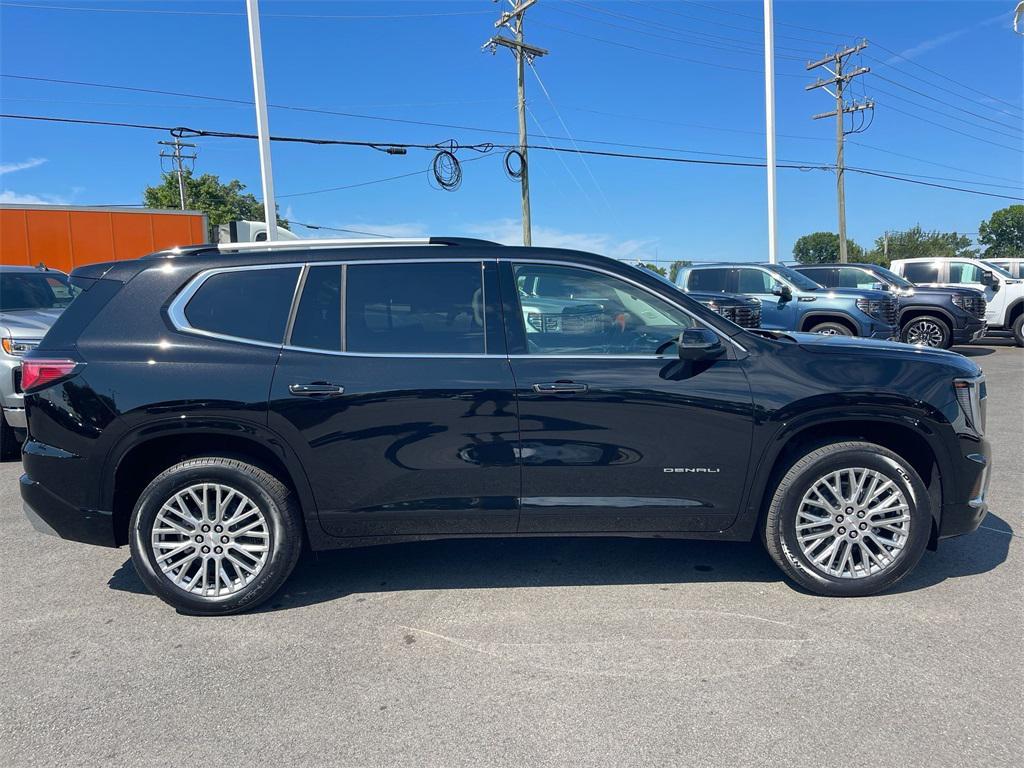 new 2026 GMC Acadia car, priced at $55,995